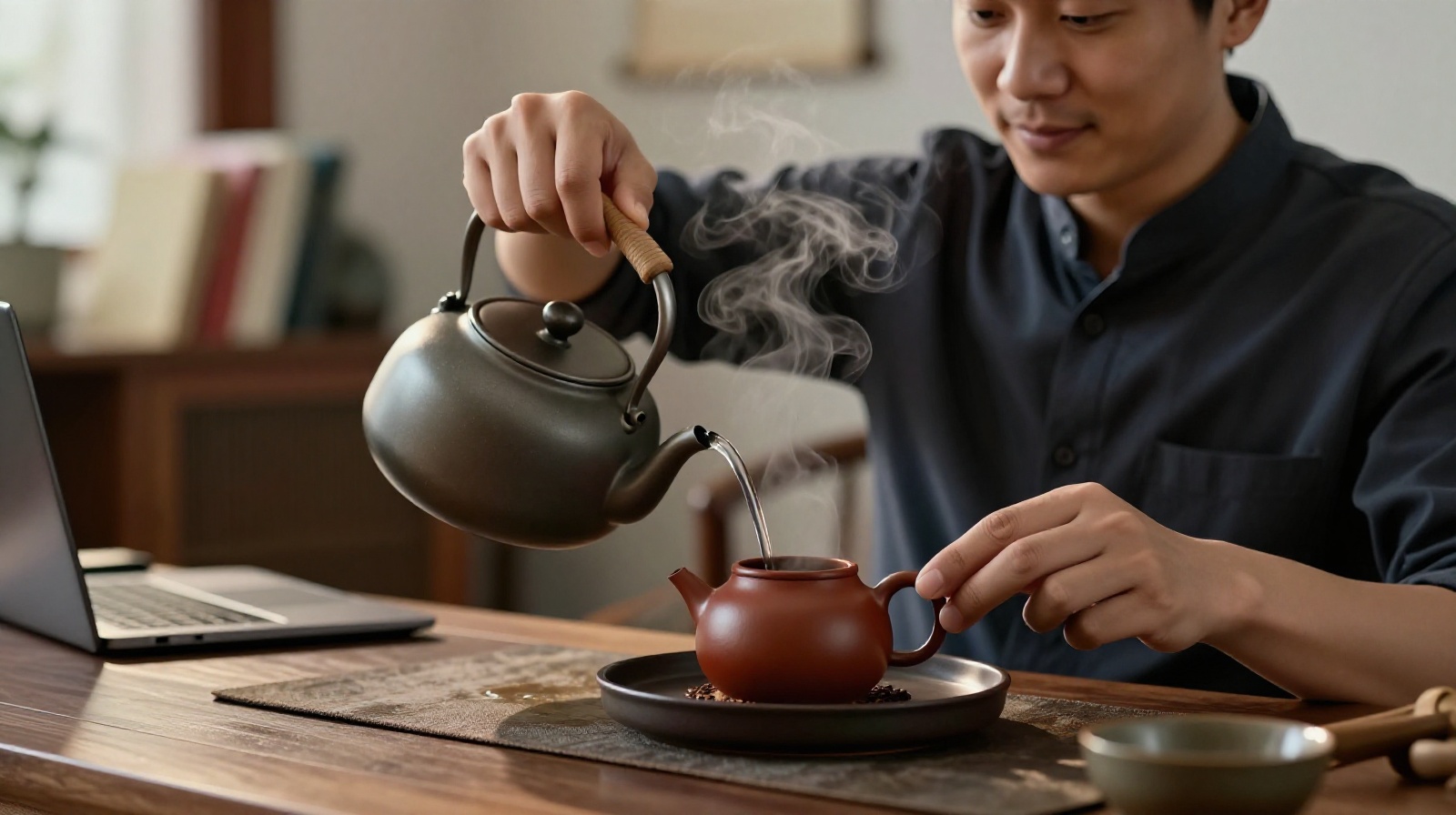 Tea Renaissance: Why Beijing’s Middle Class is Brewing Kung Fu Tea at Home