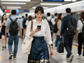From Hanfu to Mamian Qun: How Chinese Youth Are Redefining 'Decency'
