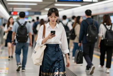 From Hanfu to Mamian Qun: How Chinese Youth Are Redefining 'Decency'