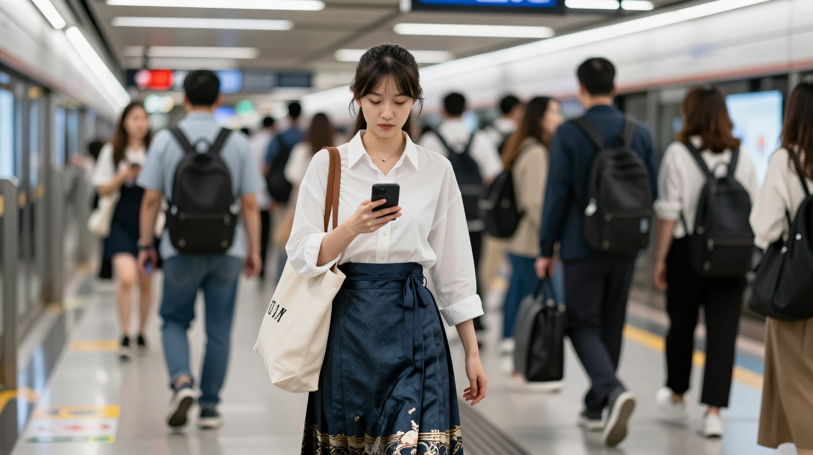From Hanfu to Mamian Qun: How Chinese Youth Are Redefining 'Decency'