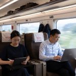 The Commuter Office: How High-Speed Rail is Reshaping Business Travel in China