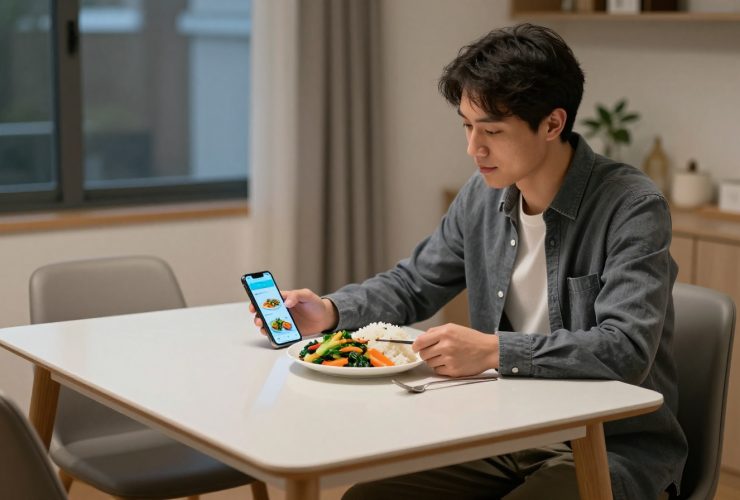 Dining for One: The Solo Economy and Kitchen Revolution in China's Urban Centers