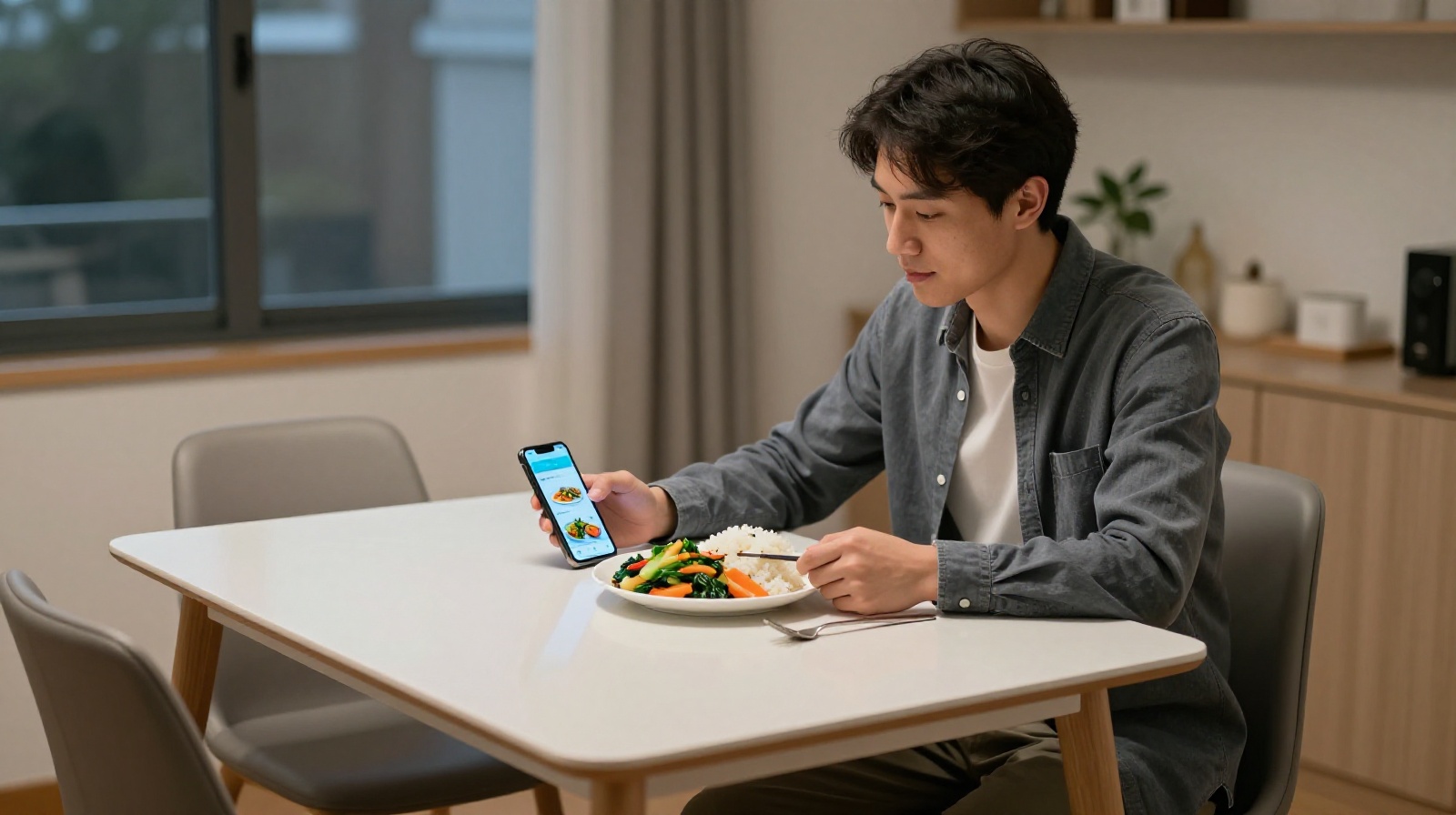 Dining for One: The Solo Economy and Kitchen Revolution in China's Urban Centers