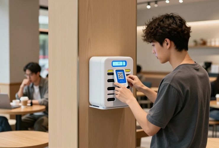 From Shared Bikes to Power Banks: The Business Logic of 'Rent Everything' in China