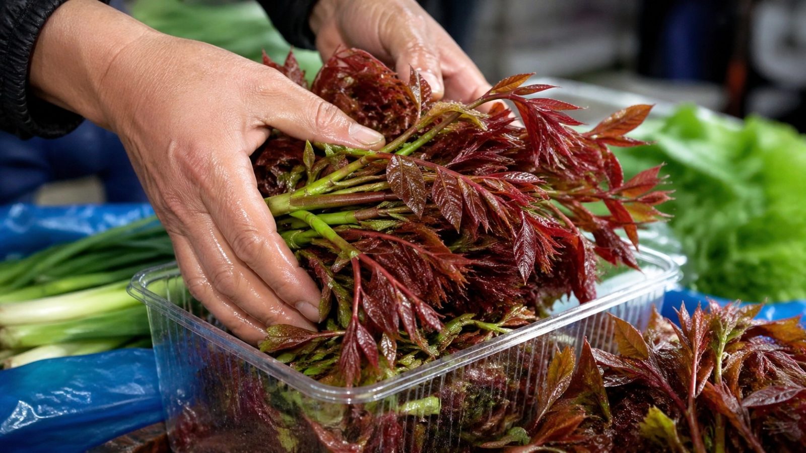 The Philosophy of 'Shi Xian': Why Chinese Millennials Pay Premium Prices for a One-Week Taste of Toona Sinensis