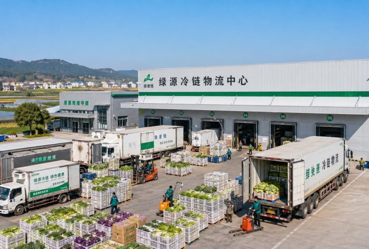 From Tree to Table in 48 Hours: How Cold Chain Logistics and Digital Agriculture Deliver Fresh Toona Sinensis Across China
