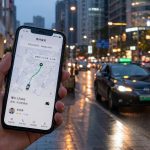 How Fast Is Ridesharing in China? The Algorithm’s Impact on Urban Traffic