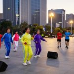 Square Dancing vs. Night Running: Generational Dialogue in China’s Public Spaces