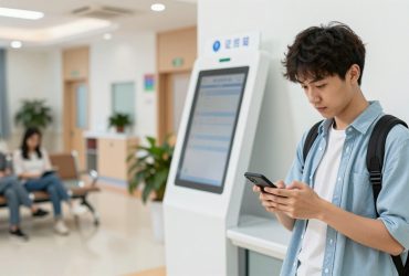 From Queuing Numbers to Phone Appointments: The Digital Evolution of Hospital Visits in China