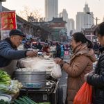 The Pulse of the People: Capturing the True Spirit and Energy of Chinese Cities