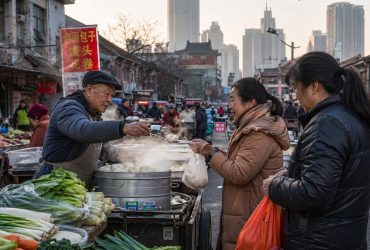 The Pulse of the People: Capturing the True Spirit and Energy of Chinese Cities