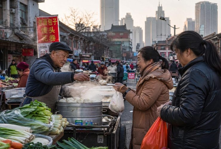 The Pulse of the People: Capturing the True Spirit and Energy of Chinese Cities