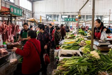 Inside the Chinese Wet Market: A Hub of Fresh Produce and Community Stories
