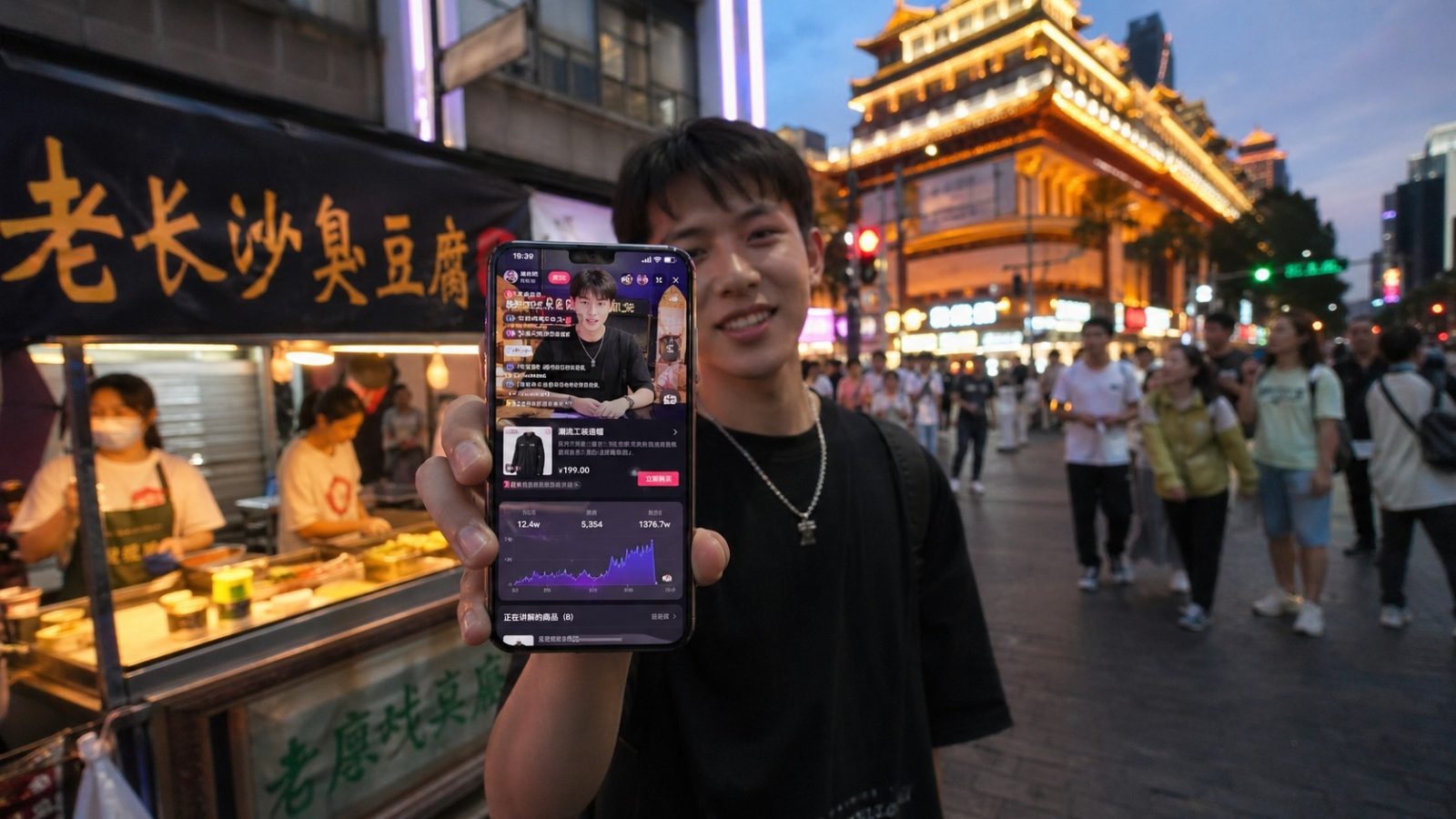 Live Streaming Sales: Why You Can Buy a Satellite on TikTok
