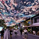 80,000 Screens: Walking Under Suzhou’s World-Biggest LED Canopy
