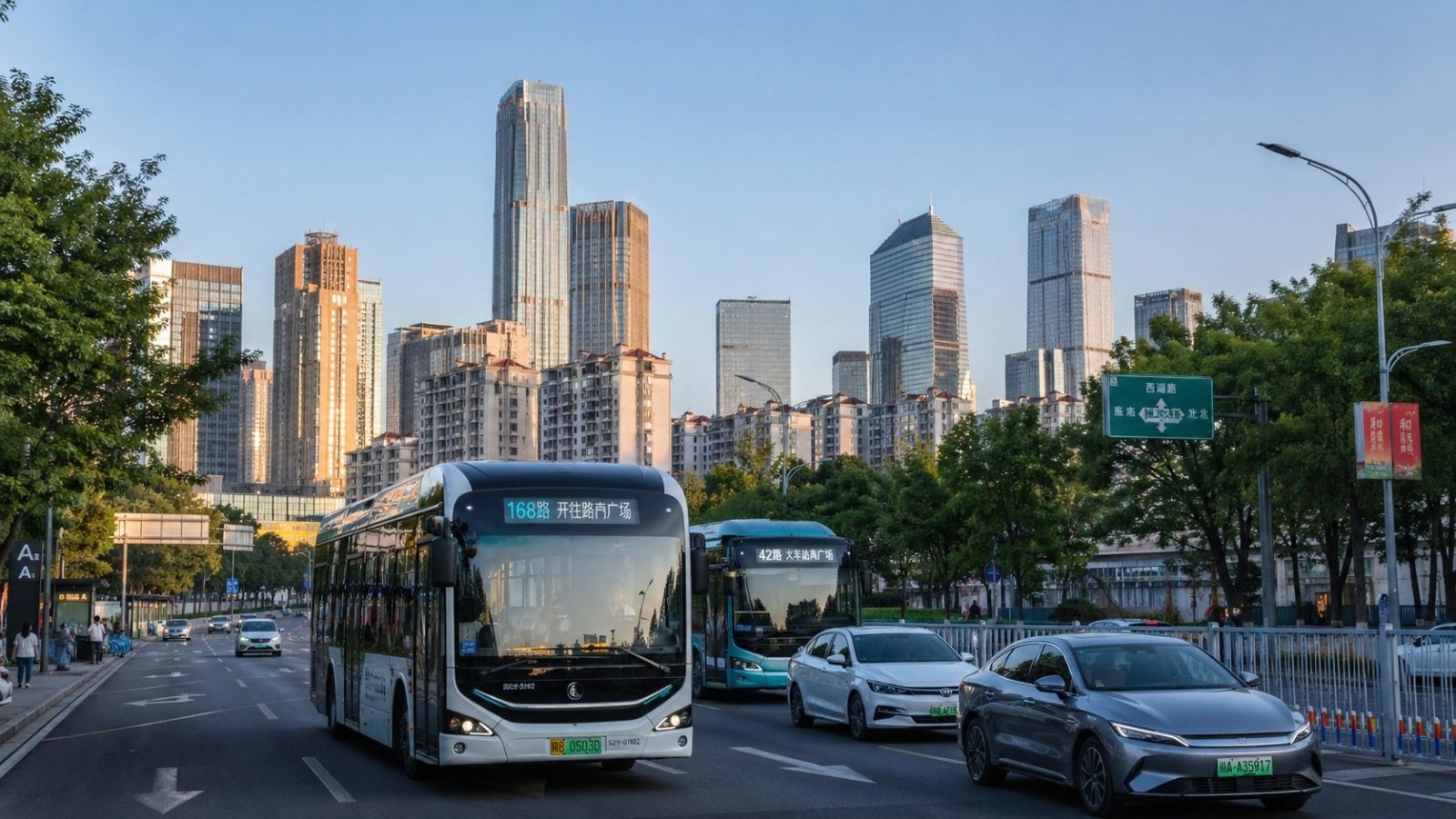 Carbon Neutral by 2060? Seeing the Plan in Action
