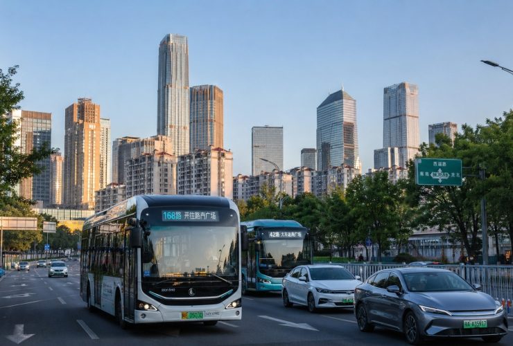 Carbon Neutral by 2060? Seeing the Plan in Action