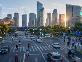How Hangzhou’s AI Traffic System Quietly Solves Gridlock