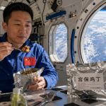 China's Space Station: What Are Taikonauts Really Eating?