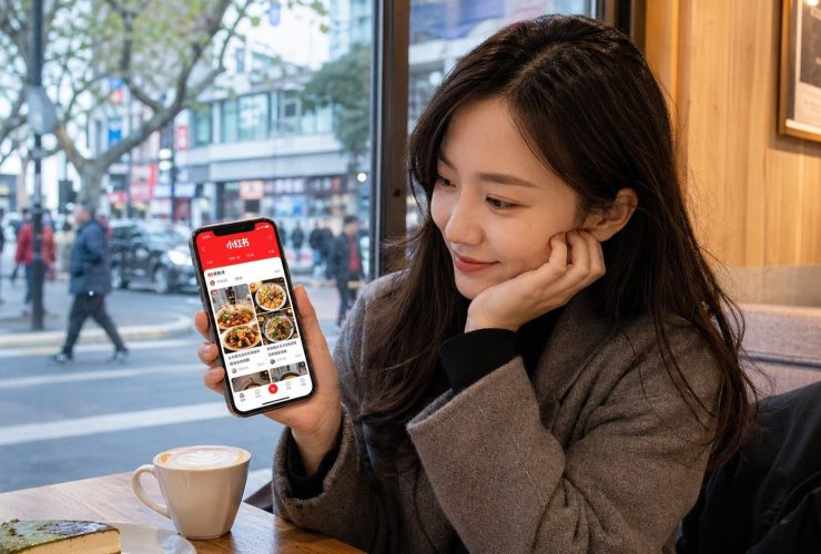 A Guide to China's Most Popular Social Media App You've Never Heard Of: Xiaohongshu