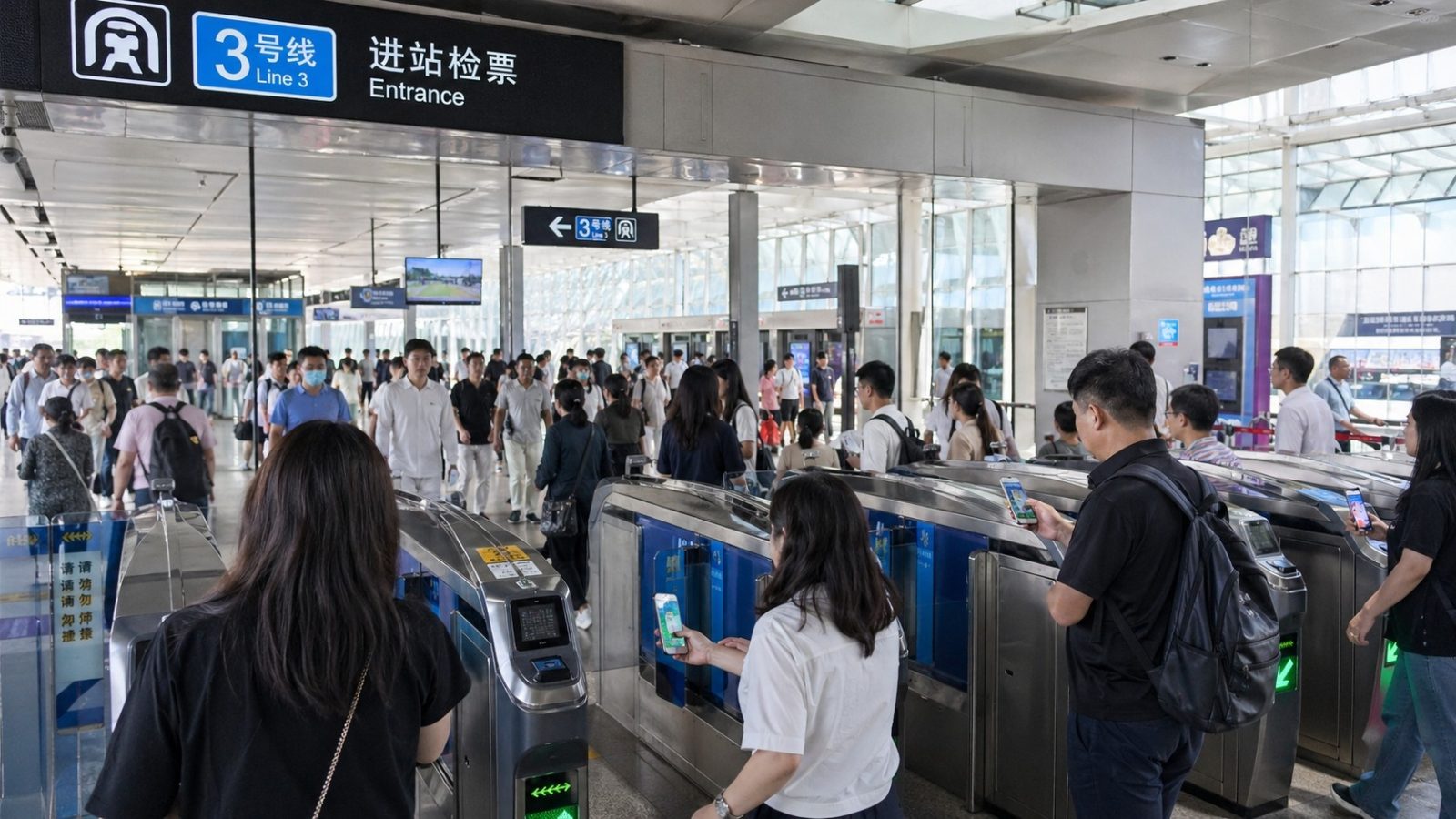 How to Navigate Public Transportation: Subways, Buses, and Shared Bikes in China