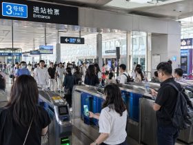 How to Navigate Public Transportation: Subways, Buses, and Shared Bikes in China