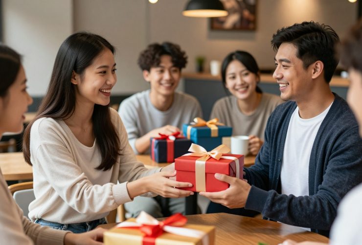 Gift Giving in China: The Do's and Don'ts for Foreigners