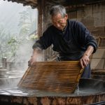 The Guardian of Ancient Paper: Keeping a Millennium-Old Craft Alive