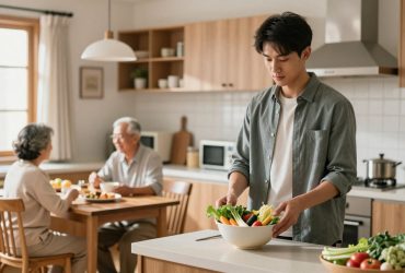 The 'Full-Time Children' Phenomenon: A New Kind of Filial Piety or a Forced Choice?