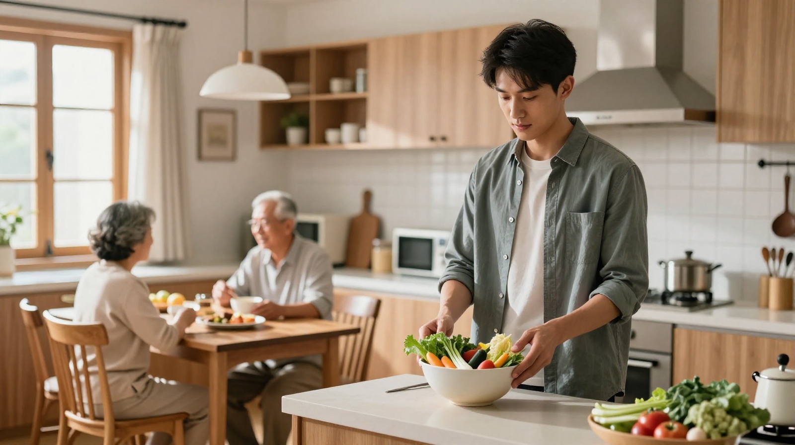 The 'Full-Time Children' Phenomenon: A New Kind of Filial Piety or a Forced Choice?