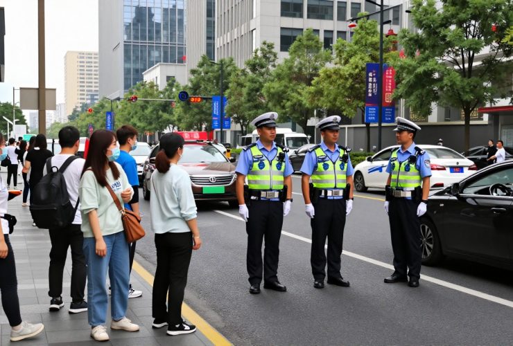 Did the Police Check My Phone? Debunking Travel Rumors in China