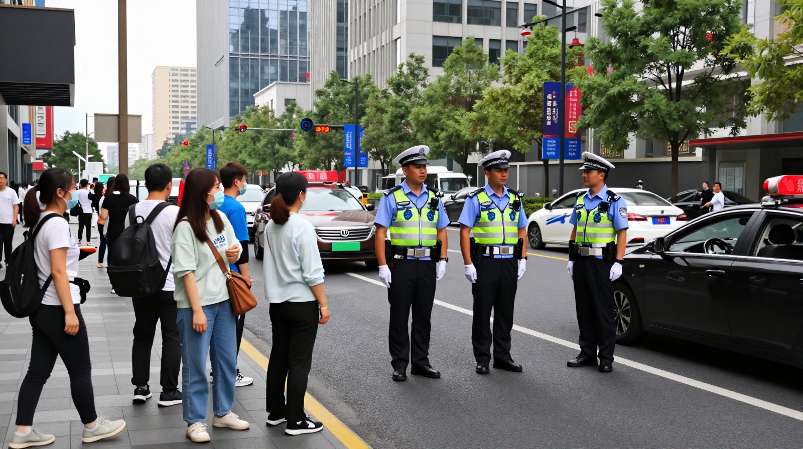Did the Police Check My Phone? Debunking Travel Rumors in China