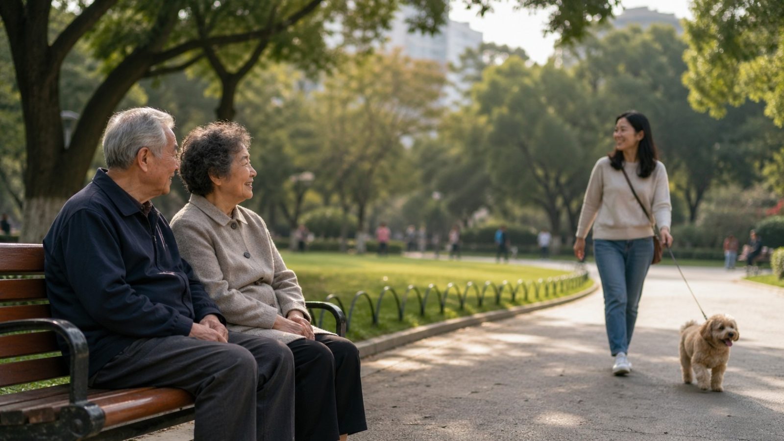 The Matchmaking Corners Are Changing: Parents Accepting 'Single and Happy'