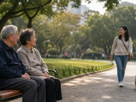 The Matchmaking Corners Are Changing: Parents Accepting 'Single and Happy'