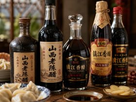 Beyond Sweet and Sour: The Deep World of Chinese Vinegars