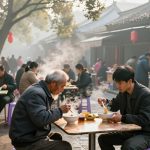 The Ultimate Hangover Cure: What Chinese People Eat After a Night of Baijiu