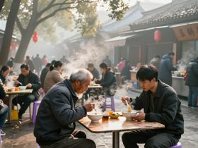 The Ultimate Hangover Cure: What Chinese People Eat After a Night of Baijiu