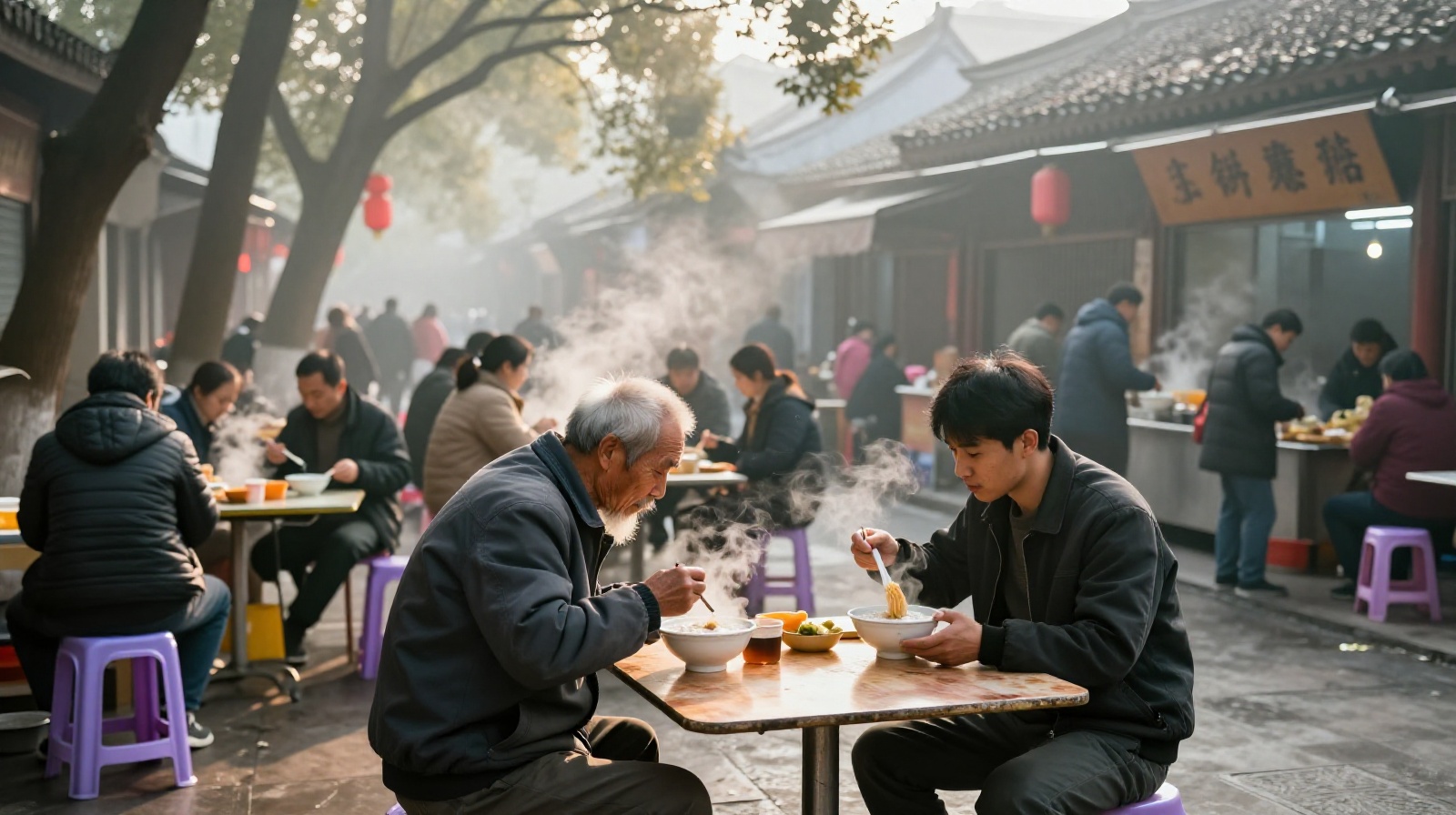 The Ultimate Hangover Cure: What Chinese People Eat After a Night of Baijiu