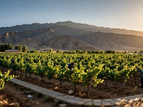 The Truth About Chinese Wine: We Visited Ningxia to Taste the 'Bordeaux of China'