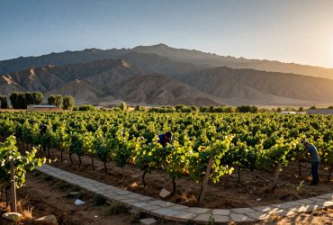 The Truth About Chinese Wine: We Visited Ningxia to Taste the 'Bordeaux of China'