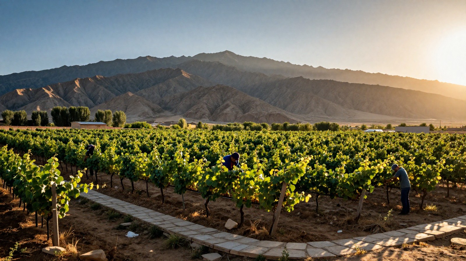 The Truth About Chinese Wine: We Visited Ningxia to Taste the 'Bordeaux of China'