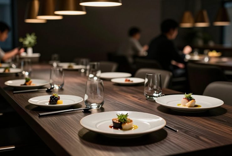Beyond Exotics: The Rise of 'Poetic' Fine Dining in Modern China