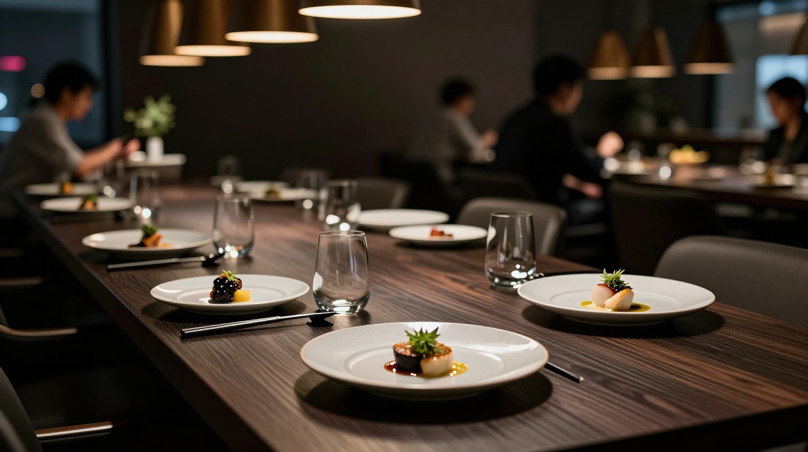 Beyond Exotics: The Rise of 'Poetic' Fine Dining in Modern China
