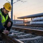Beyond the 31,000 Miles: A Day in the Life of a Chinese Rail Engineer