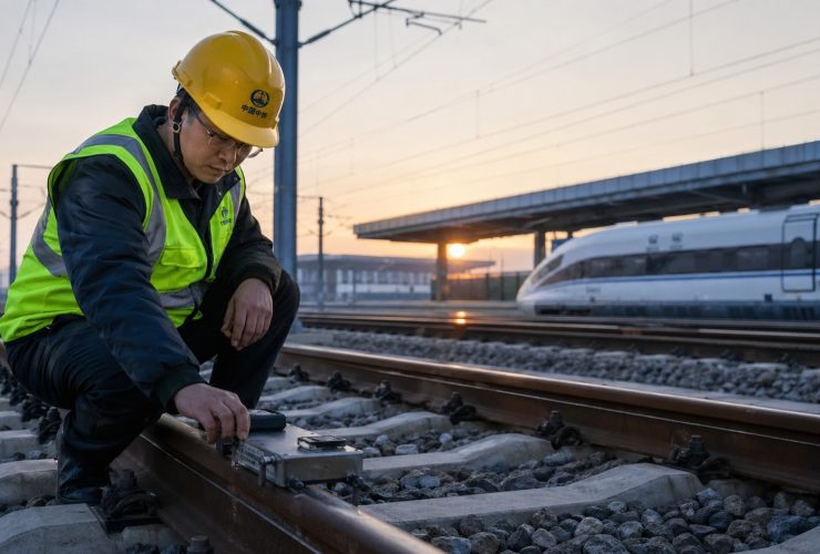 Beyond the 31,000 Miles: A Day in the Life of a Chinese Rail Engineer