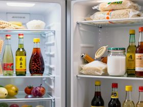 Sugar Bowls and Soy Sauce Jars: A Window into North-South Chinese Kitchens