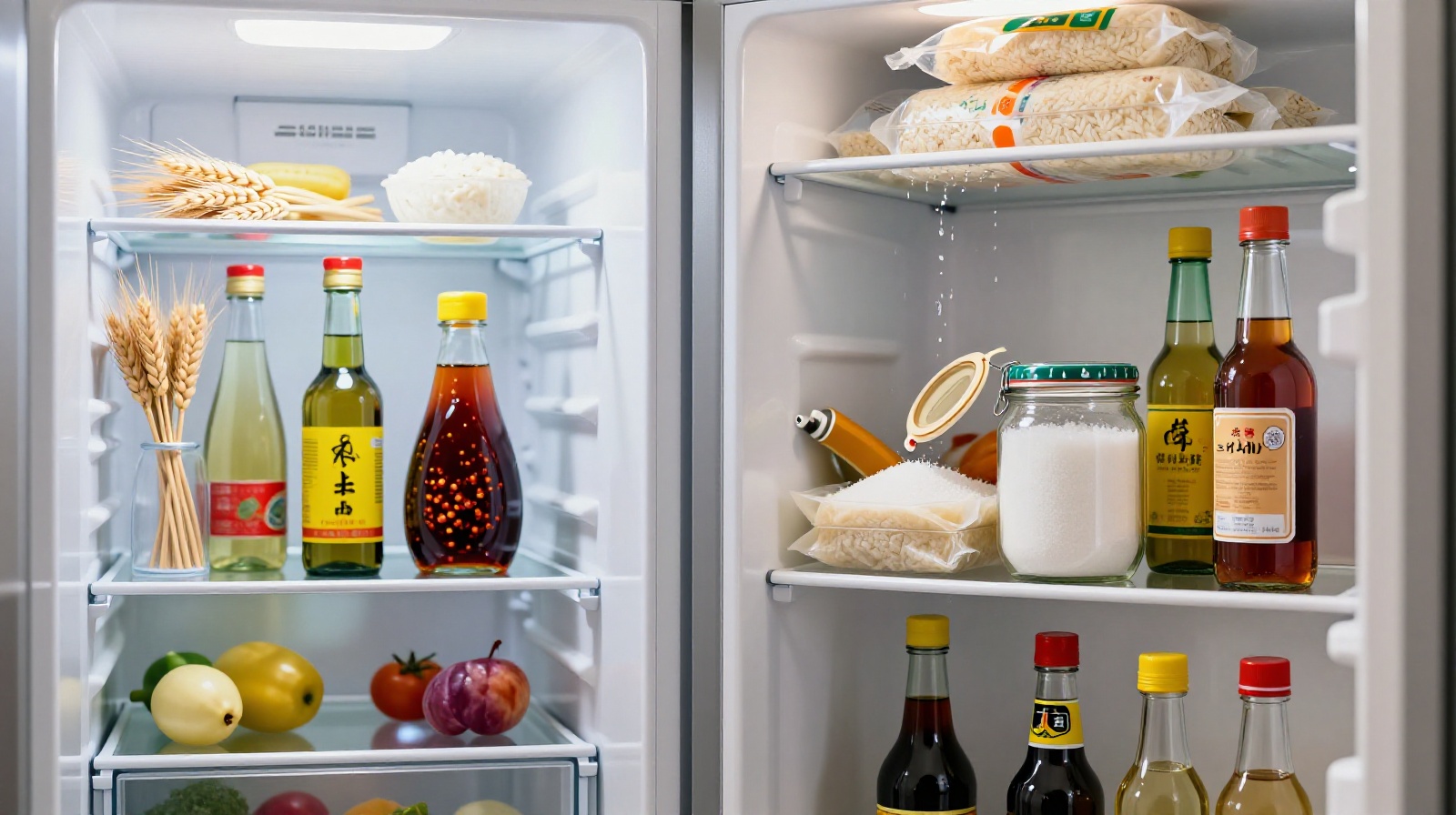 Sugar Bowls and Soy Sauce Jars: A Window into North-South Chinese Kitchens