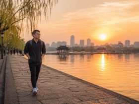 Hangzhou After Dark: How Young Professionals Balance Tech Work with West Lake Life