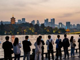 From Silk to Smart Cities: A Westerner's First Week Navigating Hangzhou