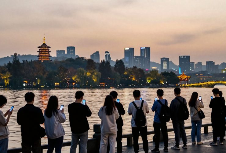 From Silk to Smart Cities: A Westerner's First Week Navigating Hangzhou